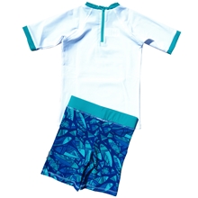 T shirt anti uv & Boardshort UPF50+  OCEANIC
