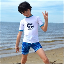 T shirt anti uv & Boardshort UPF50+  OCEANIC