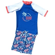 T shirt anti uv & Boardshort UPF50+  PRO SURF